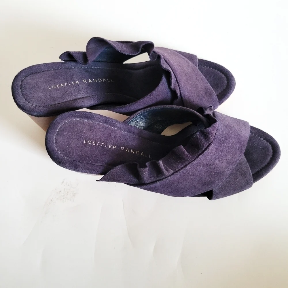 Loeffler Randall size 6b